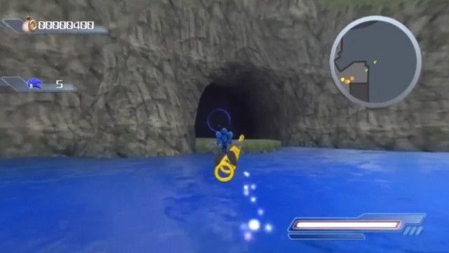How Fast is Sonic the Hedgehog?
