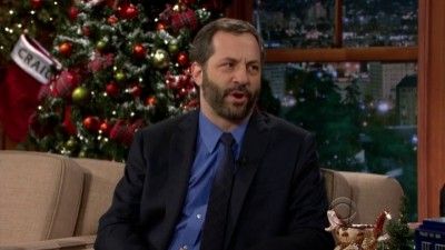 Judd Apatow; Joanne Froggatt