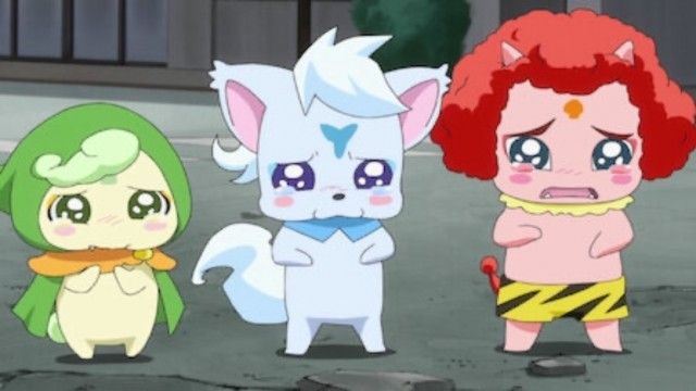 The Start of End! PreCure VS Three Subordinates!!