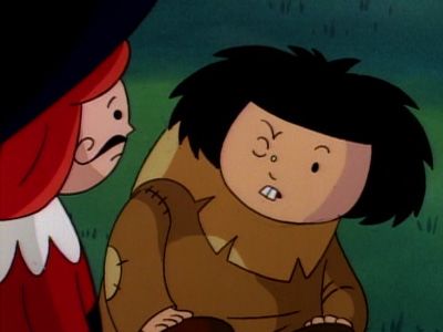 Madeline and the Hunchback of Notre Dame