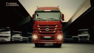 Mercedes Truck Actros