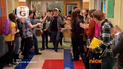 Marvin and the Cool Kids