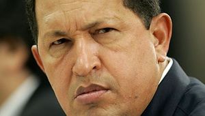 The Hugo Chavez Show