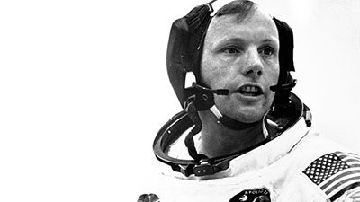 Neil Armstrong- First Man on the Moon