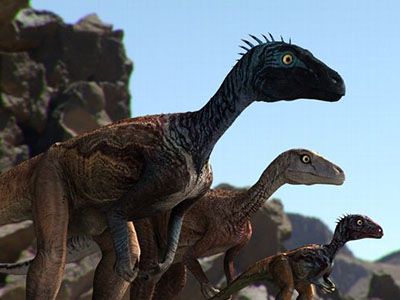 Reign of the Dinosaurs: Evolution's Winners