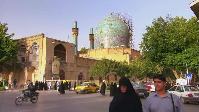 Iran: Historic Capitals