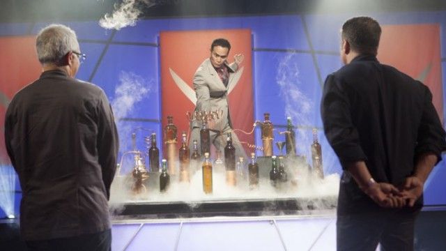 Zakarian vs Chiarello