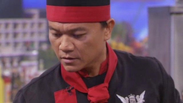 Forgione vs. Kittichai