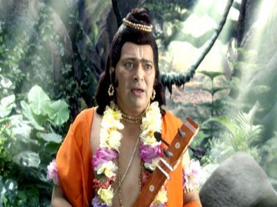 Shiva Denies Getting Tangled In The Grihastha Jeevan
