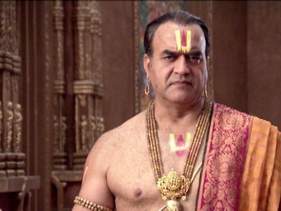Daksh Weaves Another Plan Against Lord Shiva