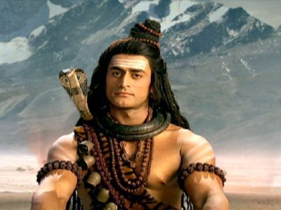 Lord Shiva Takes The Vishwakarma Descendents Under His Shelter