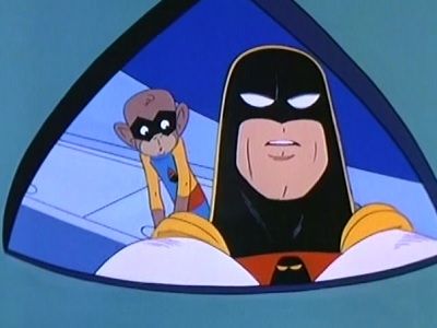 Homing Device [Space Ghost]