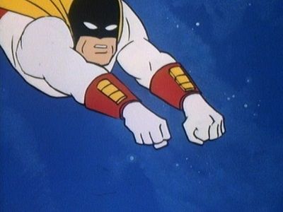 The Final Encounter [Space Ghost]