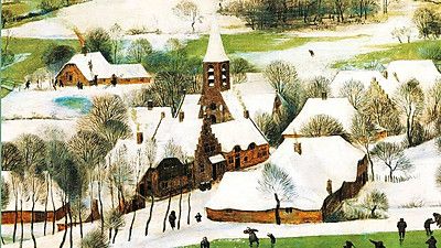 Tales of Winter: The Art of Snow and Ice