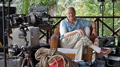 Attenborough's Life Stories: Part One - Life on Camera