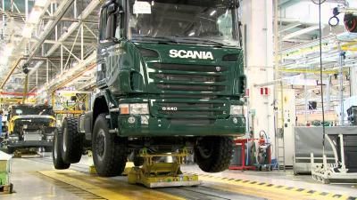 Scania Trucks; Miracle Forensics; Gouda Cheese