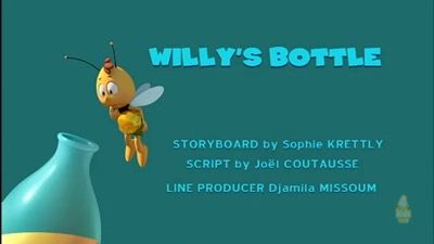 Willy's Bottle