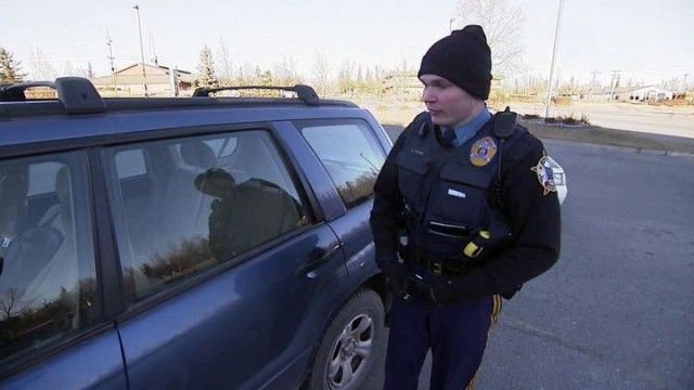 Blacked Out & Belligerent