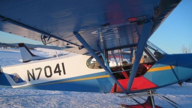 Hot Drugs, Icy Streets