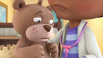 Dusty Bear