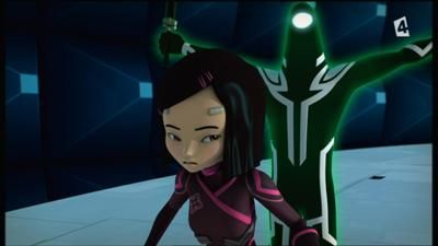 code lyoko kongers