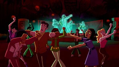 Dance of the Undead