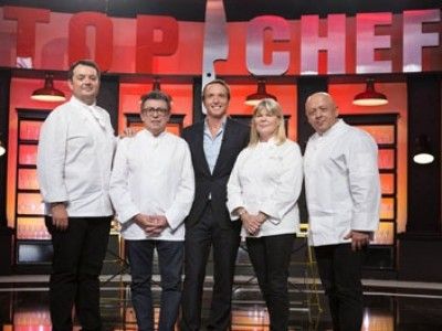 Top Chef (FR) - Season 4 - Episode 1