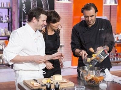 Top Chef (FR) - Season 4 - Episode 11