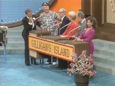 TV's All-Time Favorites Week 2: Gilligan's Island vs. Hawaiian Eye