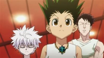 Best Hunter X Hunter episodes according to IMDB(also they are the  51,53,54th best episodes of all time) : r/HunterXHunter