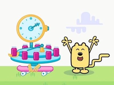 What Would Wubbzy Do?