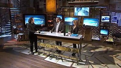 Fourth Millennium - Season 8 - Episode 25
