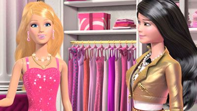 The Barbie Boutique