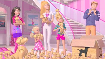 Barbie life in the best sale dreamhouse accidentally on porpoise