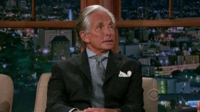 George Hamilton; Jessica Lucas