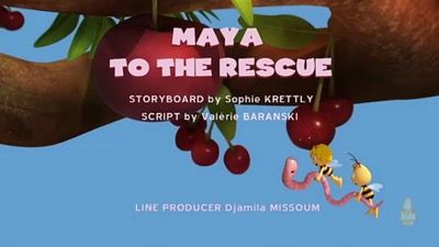 Maya to the Rescue