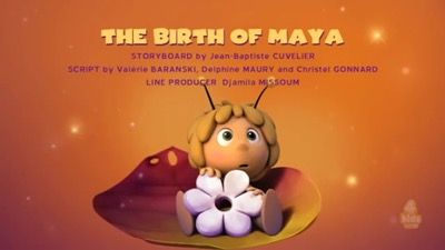The Birth of Maya (1)