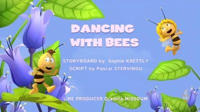 Dancing with Bees