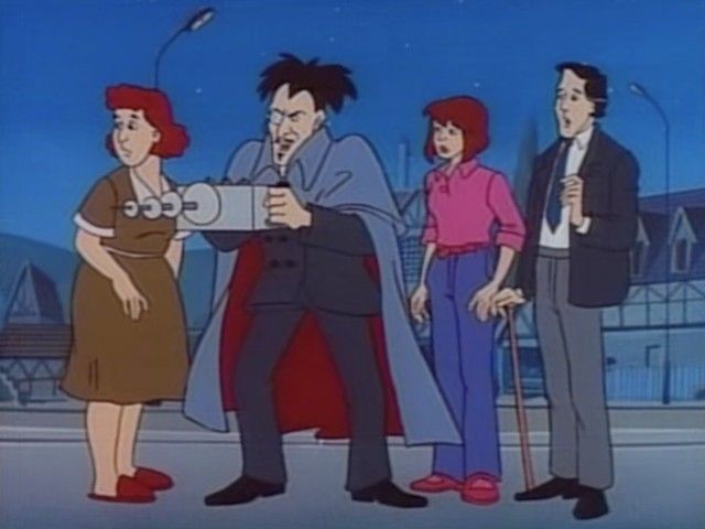 The Werewolf Buster