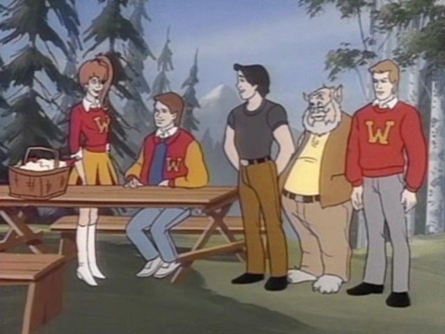 It's No Picnic Being Teen Wolf