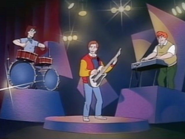 Scott and the Howlers