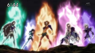 Shine, Koga! The Final Battle Between Light and Darkness!