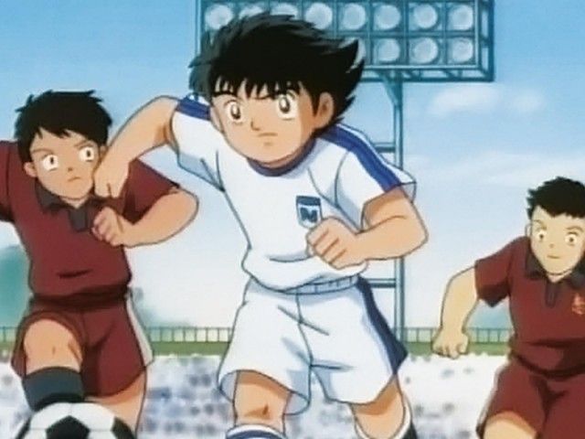 Captain Tsubasa is Born