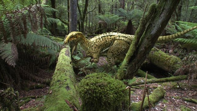 Australia's First 4 Billion Years - Monsters
