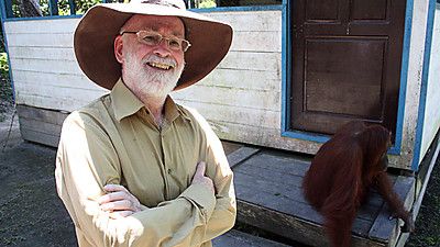 Terry Pratchett: Facing Extinction