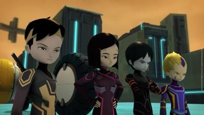 Best Code Lyoko Evolution Episodes Episode Ninja