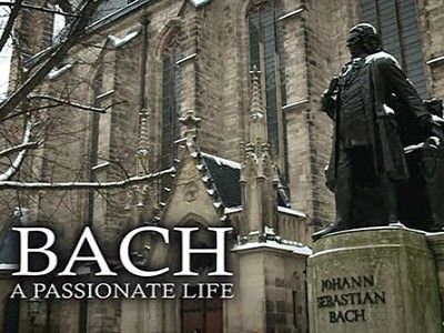 Bach: A Passionate Life
