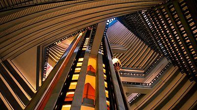 John Portman: A Life of Building