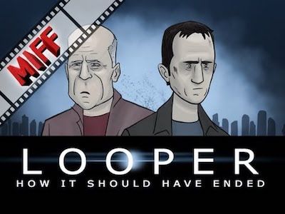How Looper Should Have Ended