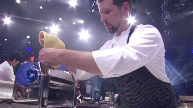 Zakarian vs. Guarnaschelli